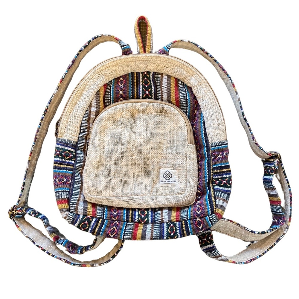Freakmandu backpack